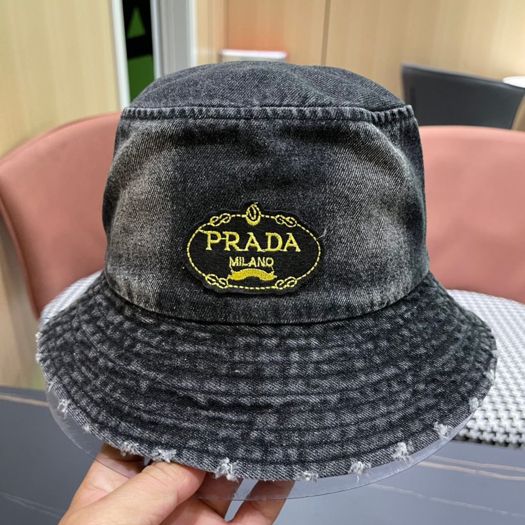 Prada Caps